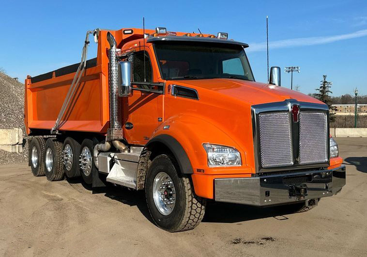 Kenworth T880